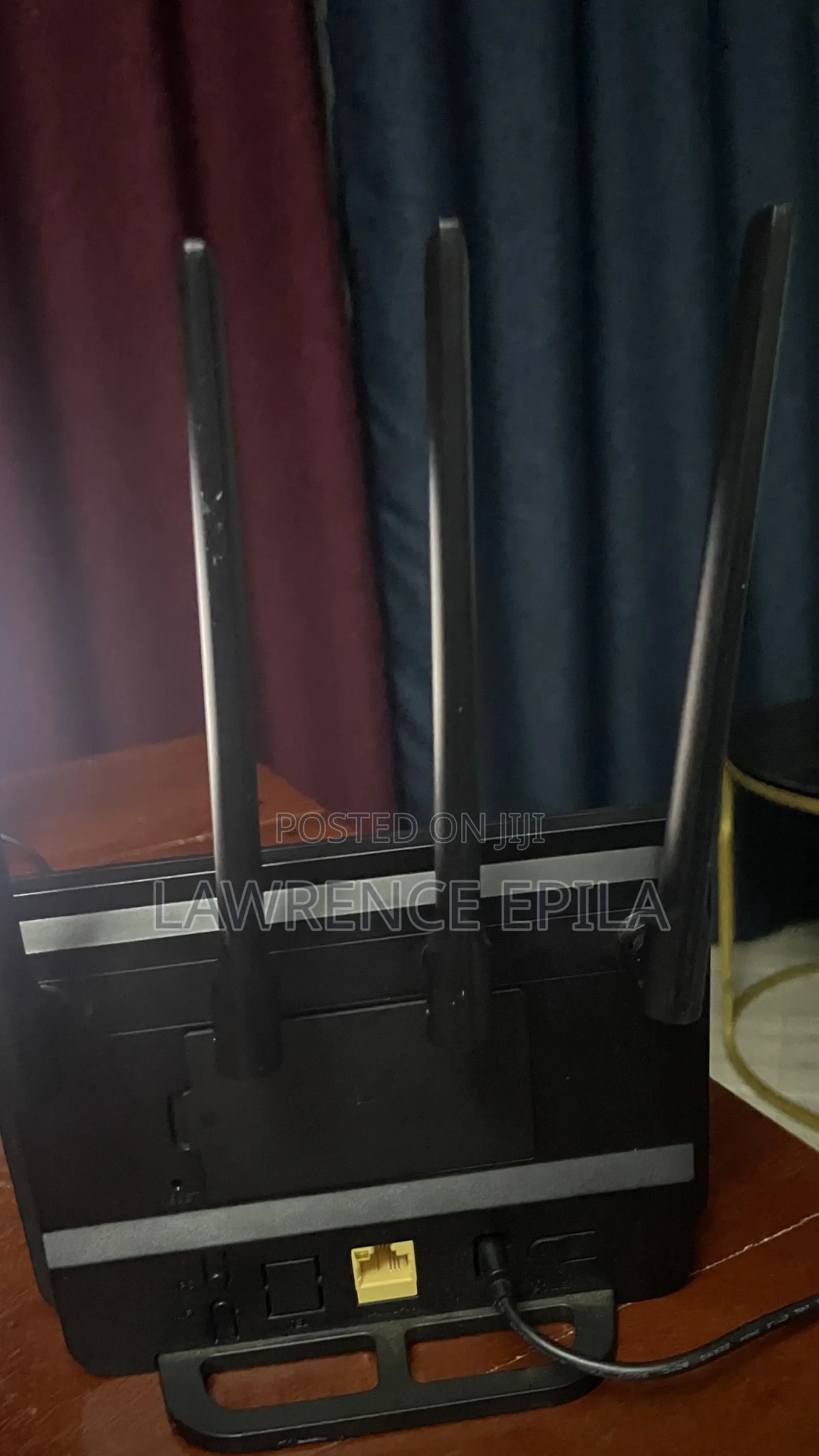 MTN Wakanet Router