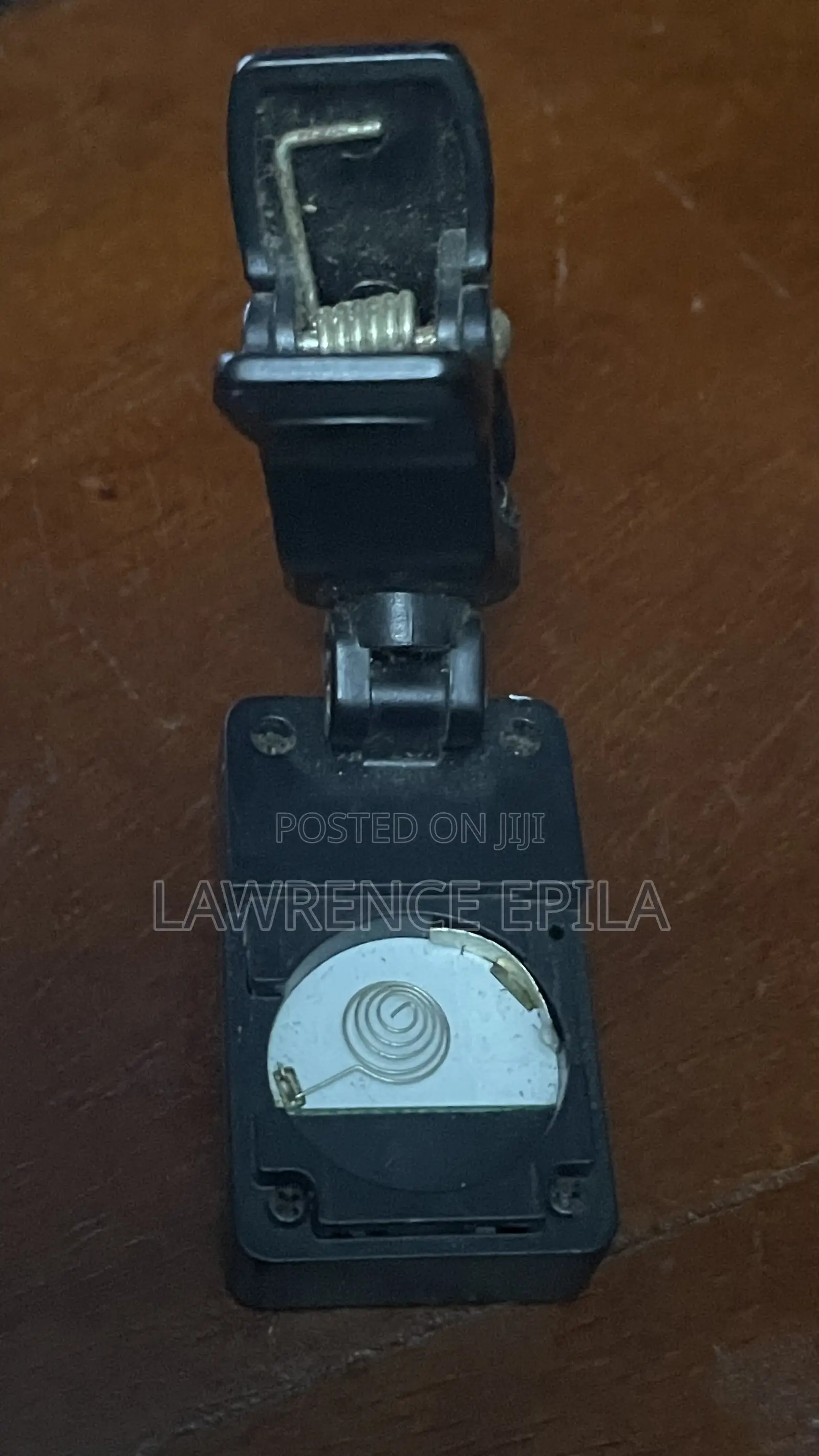 Joyo Guiter Tuner (Clip-on-Tuner)