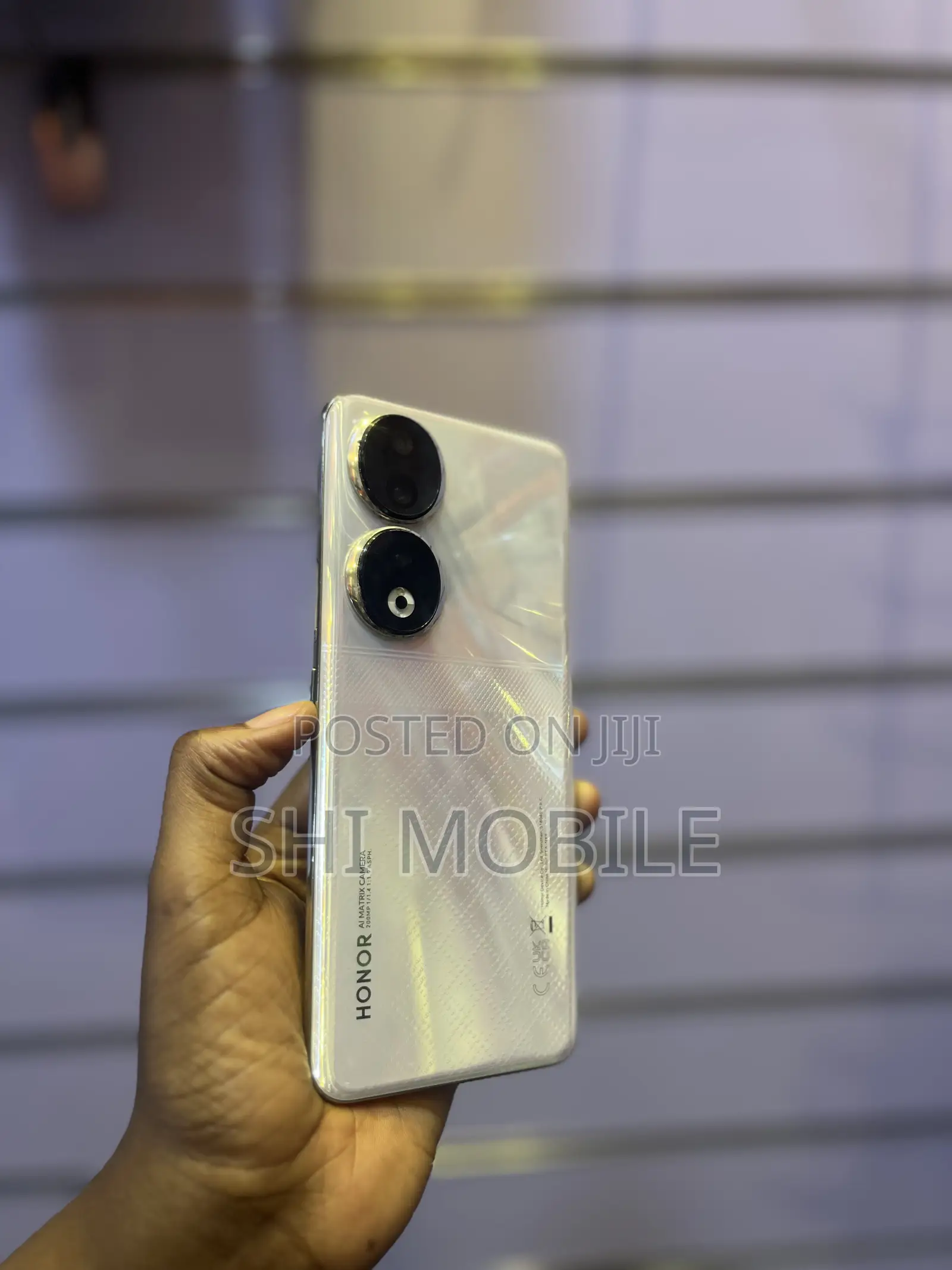 Honor 90 5G 256 GB Gray