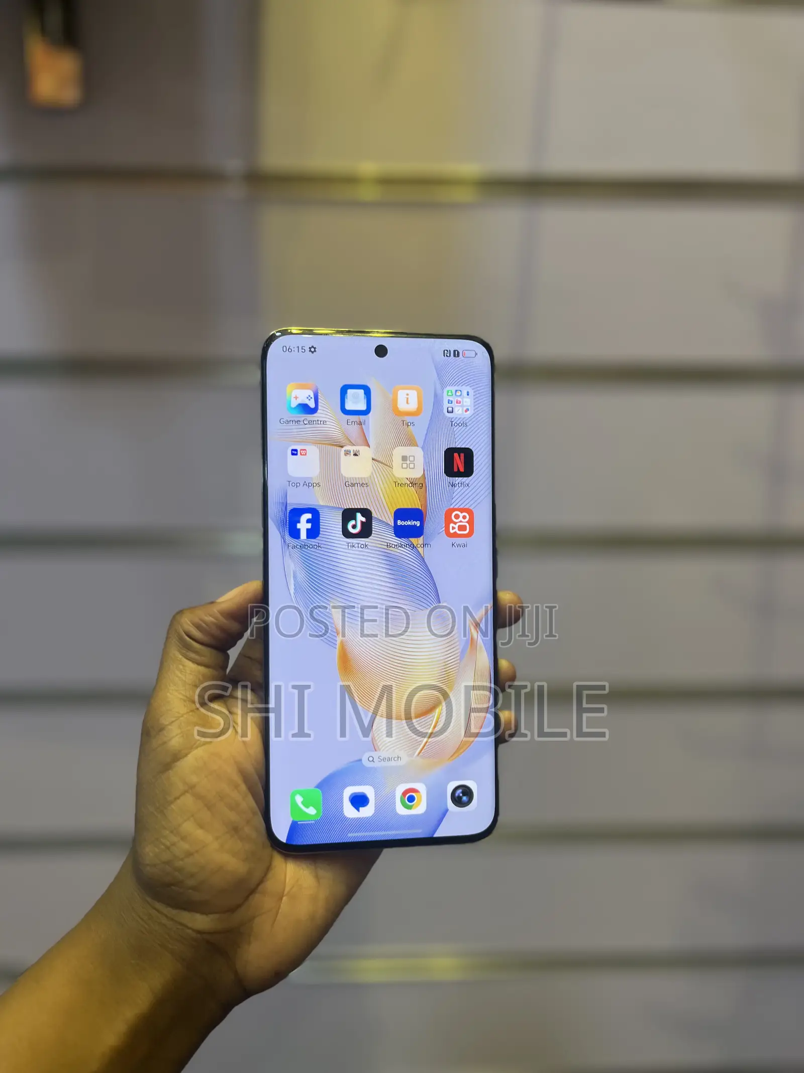 Honor 90 5G 256 GB Gray