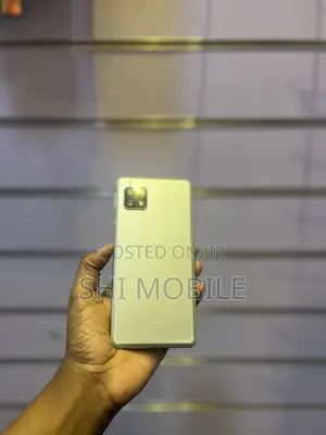 Sharp Aquos sense5G 64 GB Gray