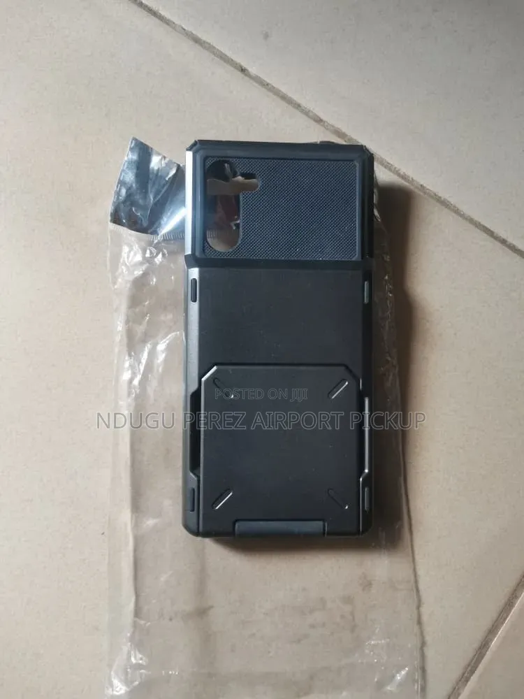 Hard Cover For Samsung Galaxy Note 10 With Id Holder