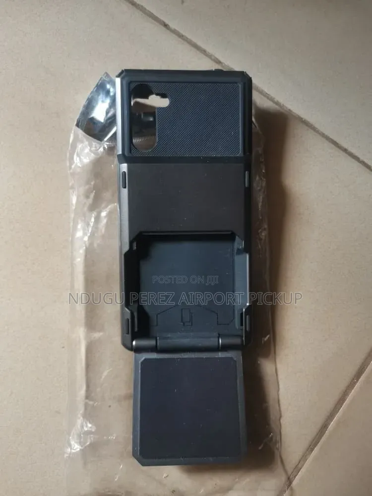 Hard Cover For Samsung Galaxy Note 10 With Id Holder