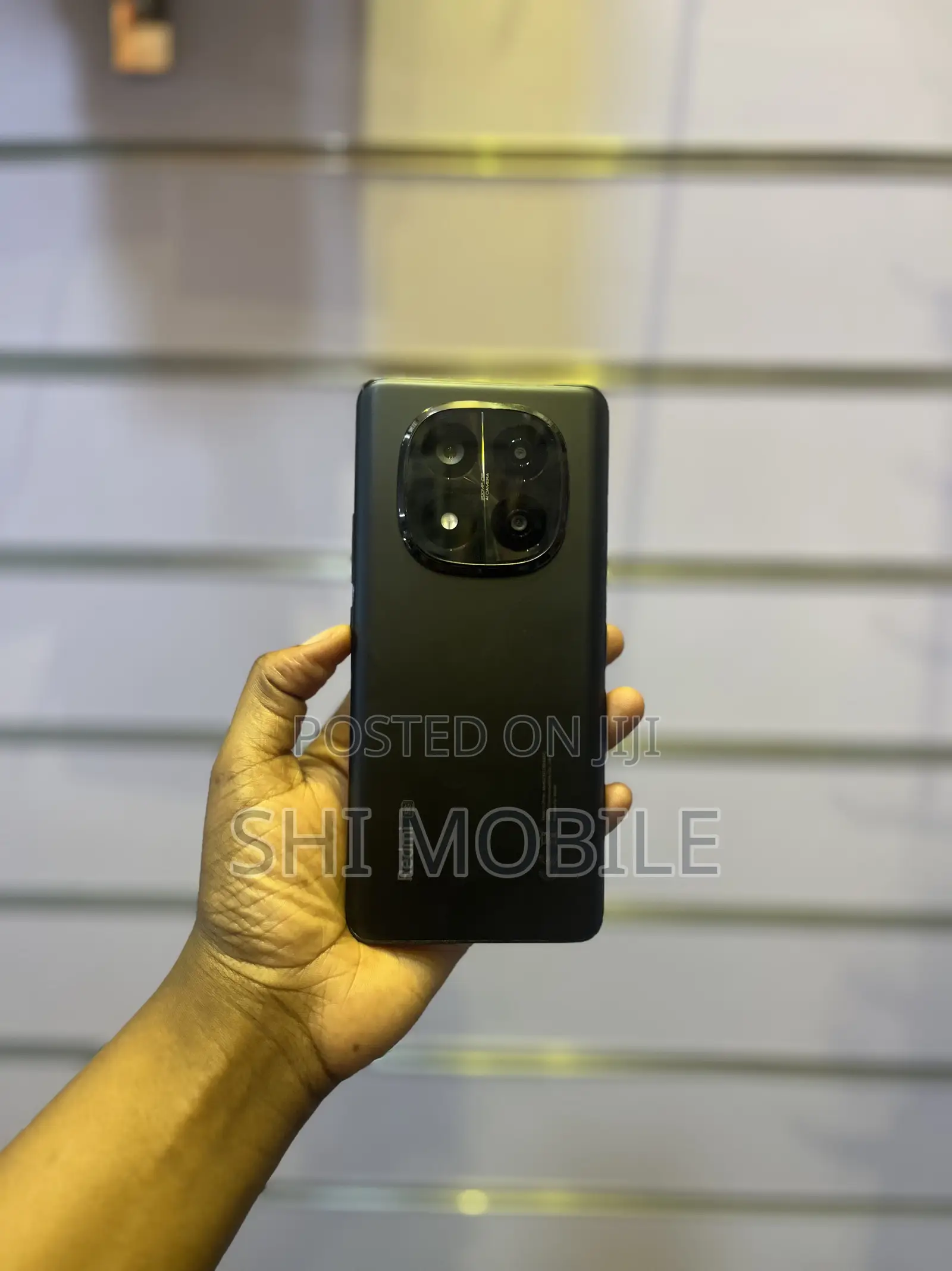 Xiaomi Redmi Note 14 Pro+ 5G 512 GB Black