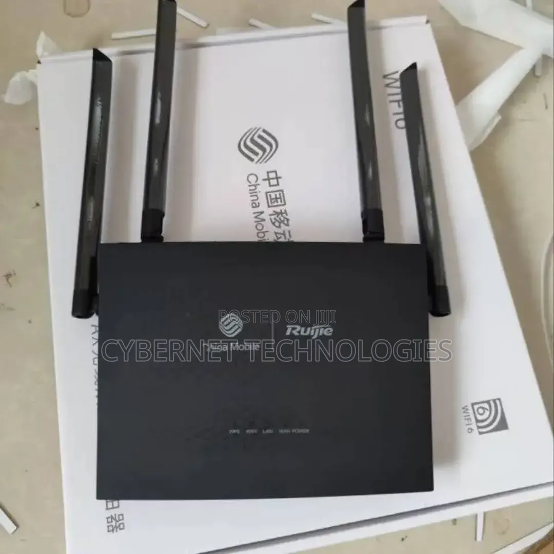 Ruijie Rg-Ma2862 Ma2822 Wifi6 China Mobile