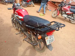Hero Hunter 125 2023 Red