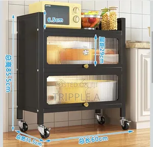 Multipurpose Kitchen Stand/ Rack