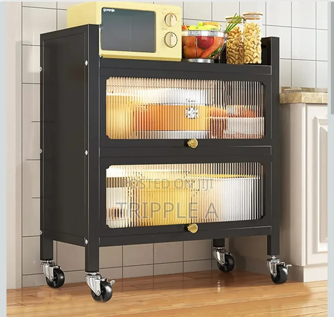 Multipurpose Kitchen Stand/ Rack