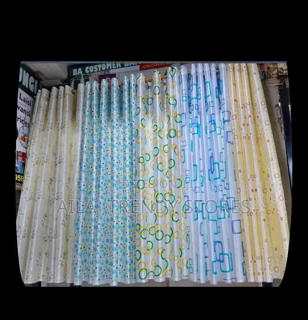 Waterproof Kitchen Curtains Per Metre