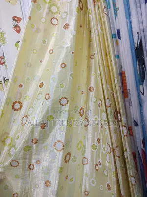 Waterproof Kitchen Curtains Per Metre