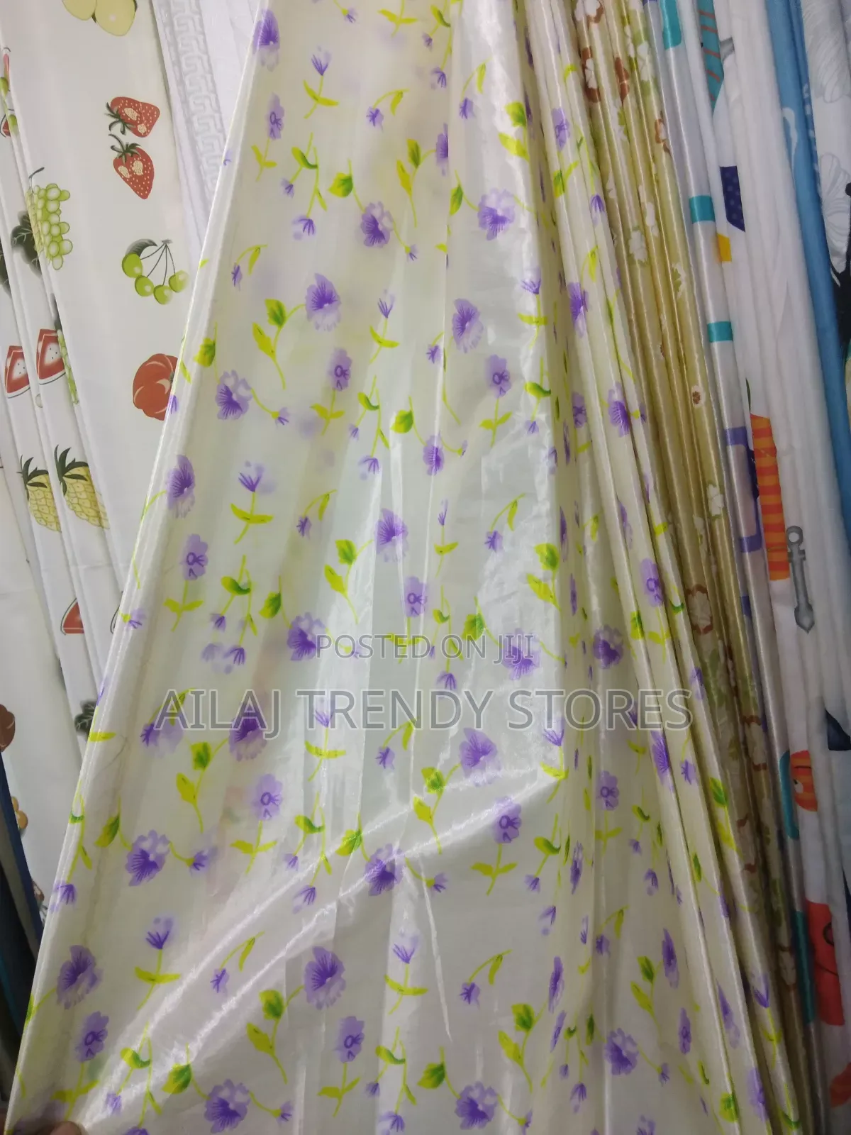 Waterproof Kitchen Curtains Per Metre