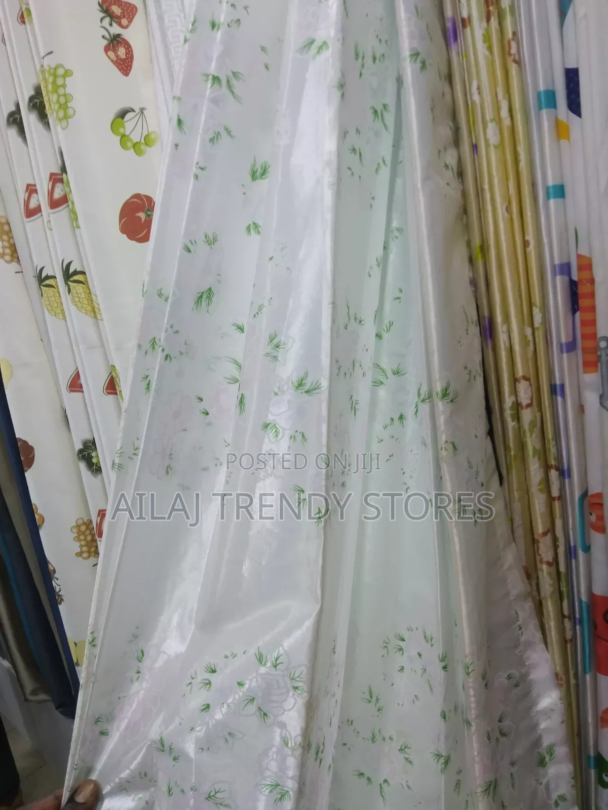 Waterproof Kitchen Curtains Per Metre