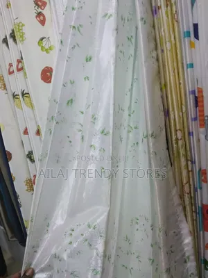 Waterproof Kitchen Curtains Per Metre