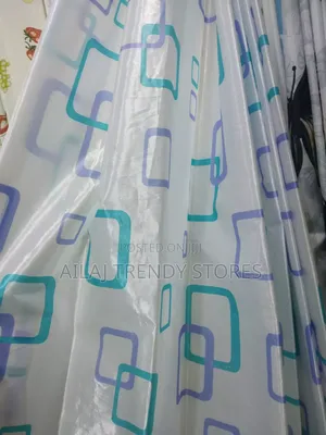 Waterproof Kitchen Curtains Per Metre