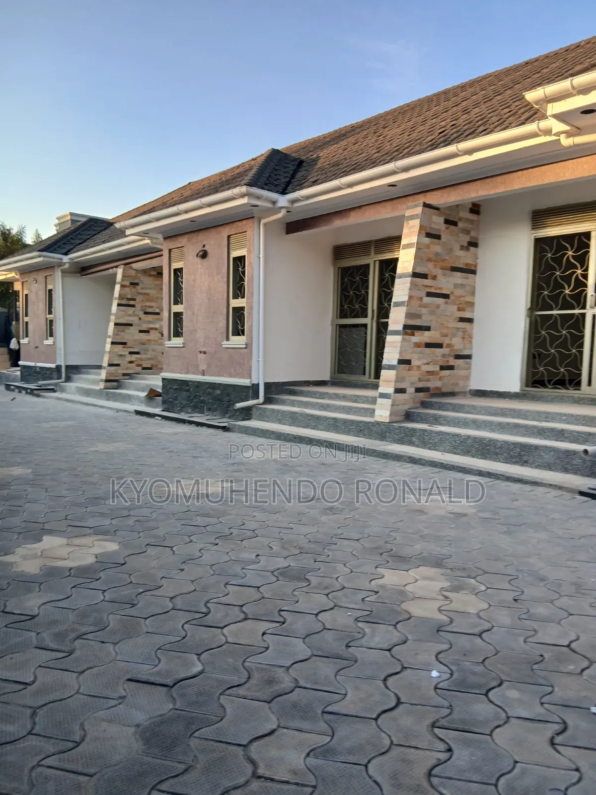 1bdrm Bungalow in Bukoto, Nakawa for rent