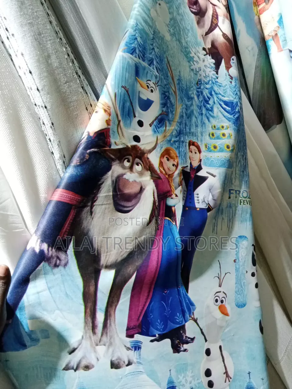 Kids Covreture Per Metre