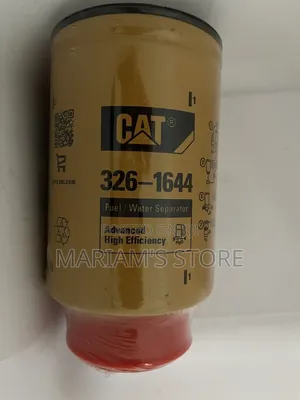 Cat Fuel/Water Separator for Efficiency Filtration in Diesel Engines