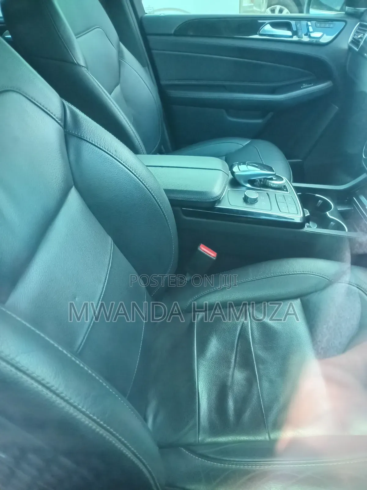 Mercedes-Benz GLS-Class GLS 400d 2021 Gray