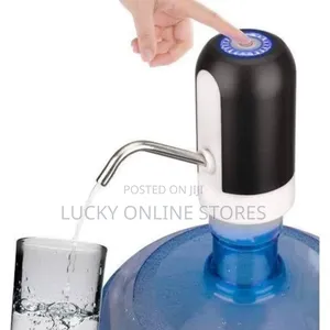 Automatic Water Bottle Pump Dispensar