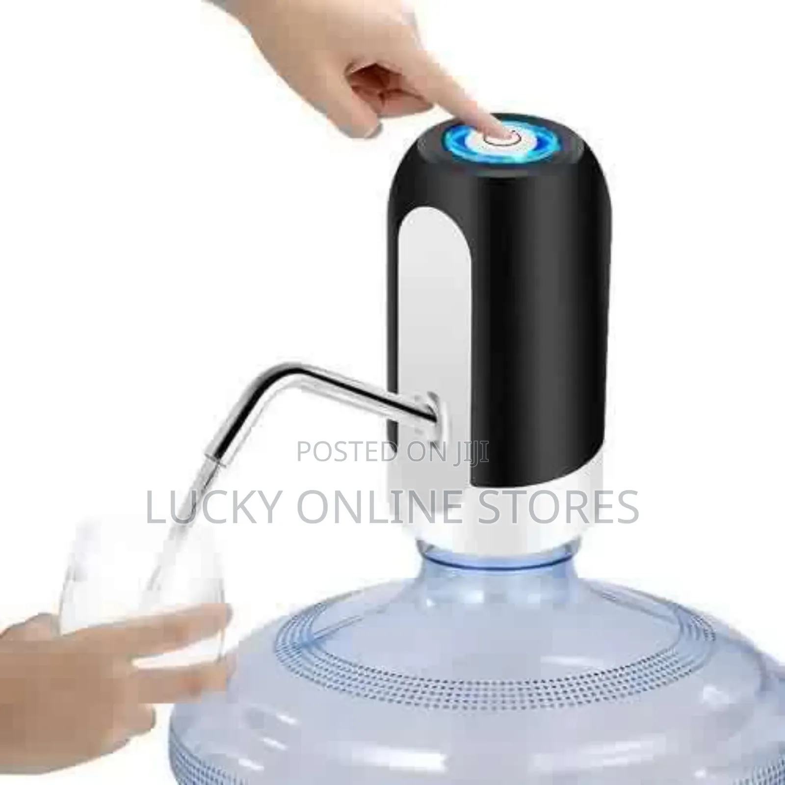 Automatic Water Bottle Pump Dispensar