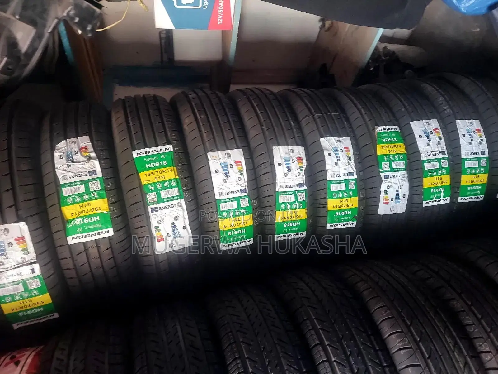 Car Tryes Wheels [Tires] for All Cars. Sienta, Wish, Taxi, All Toyota,