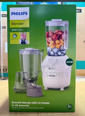 Philips Blender With Pro Blend System