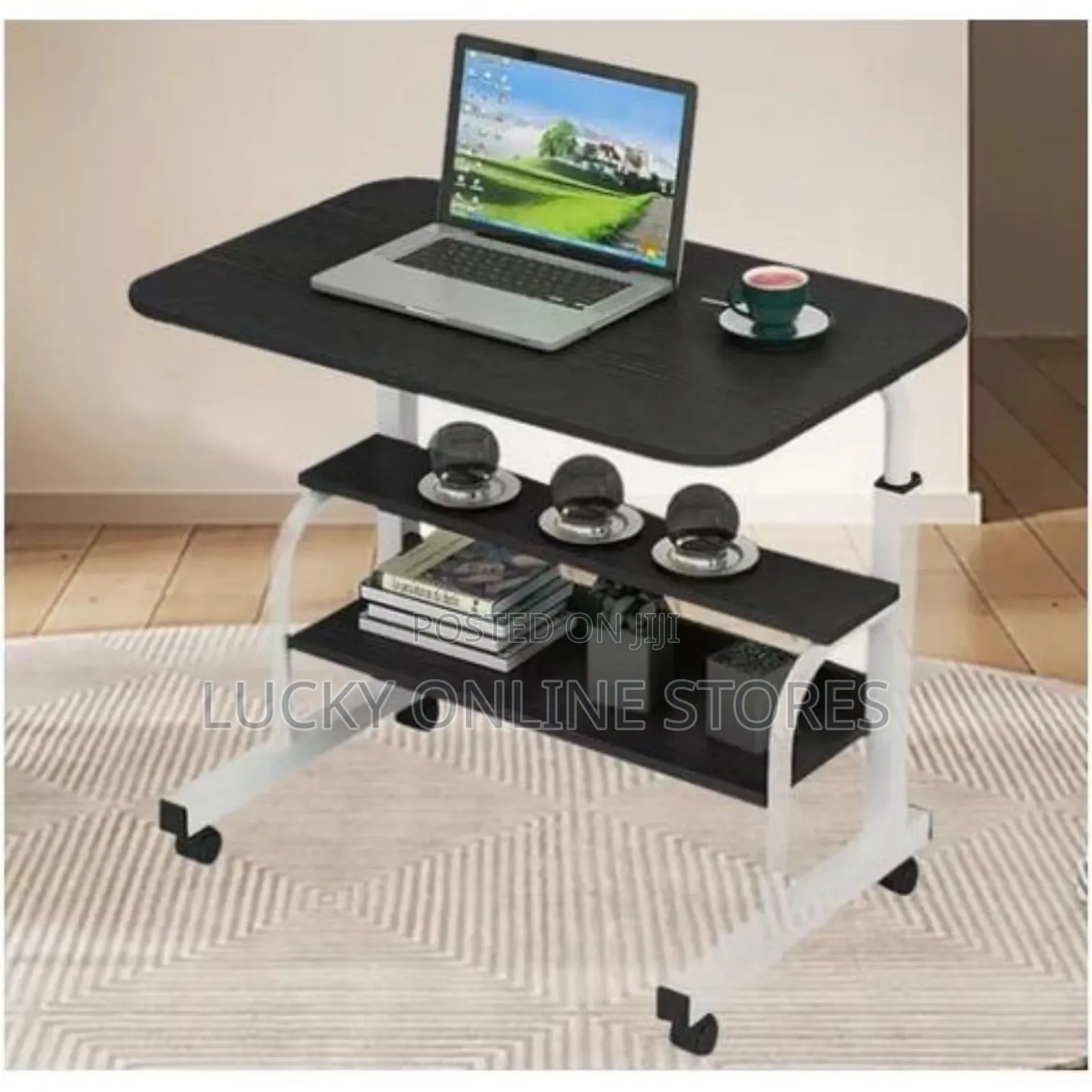 Genetic Height Adjustable Laptop Desk