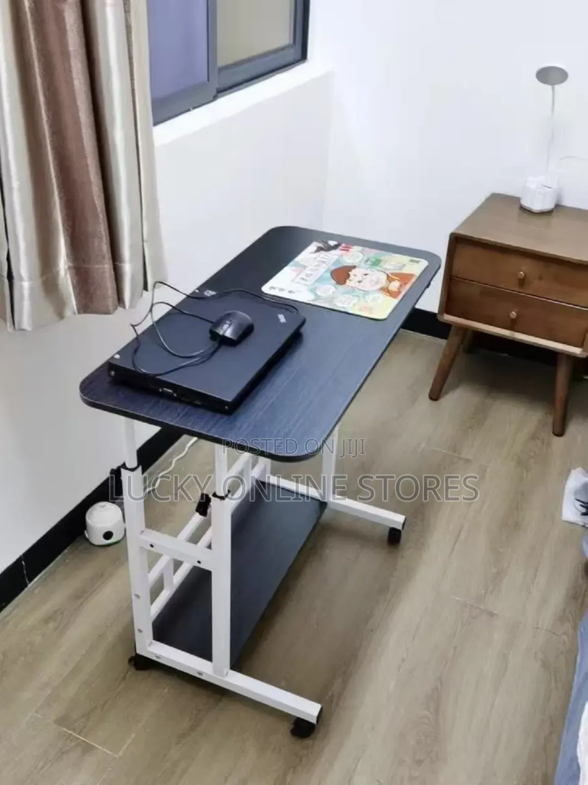 Genetic Height Adjustable Laptop Desk