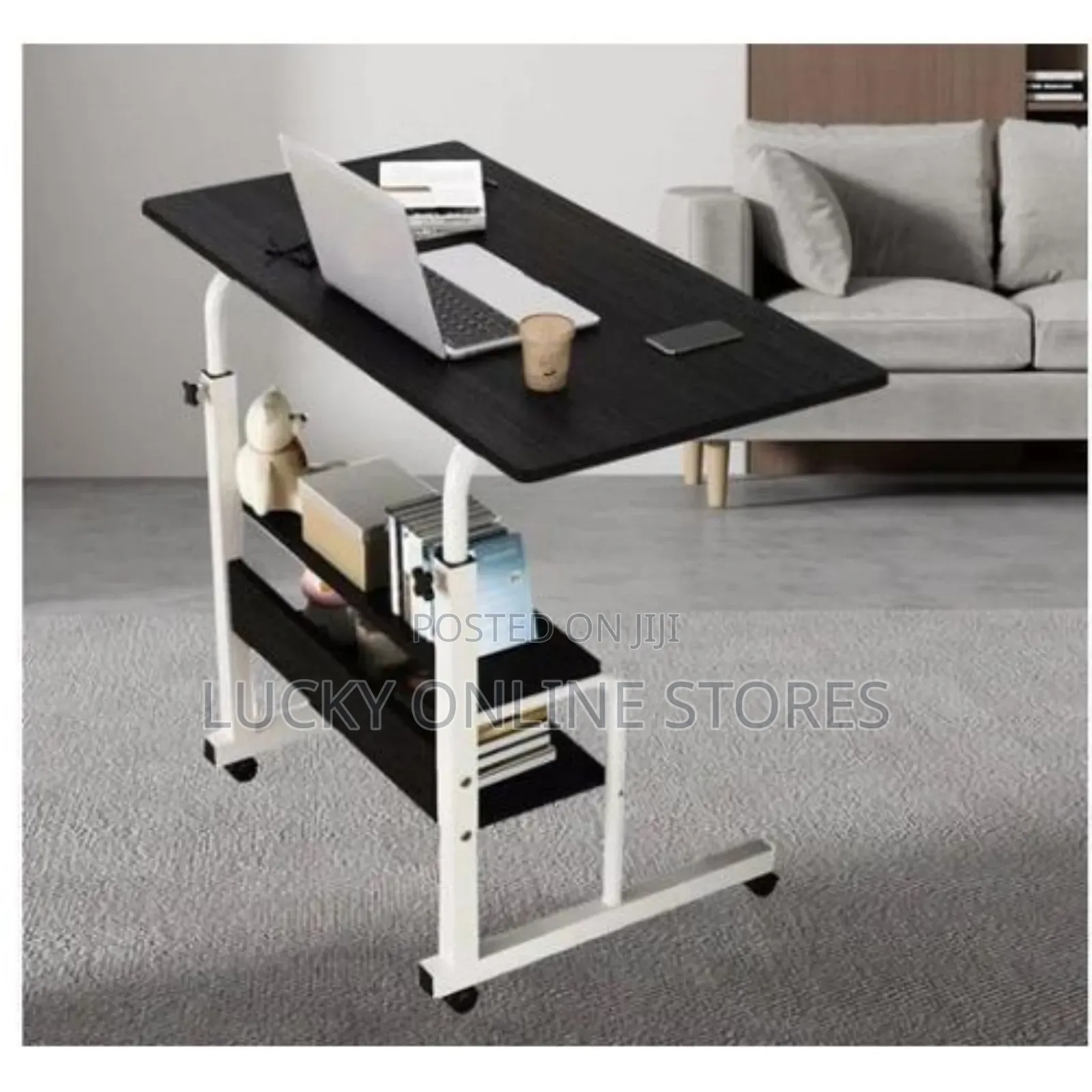 Genetic Height Adjustable Laptop Desk