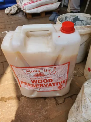 Wood Preservative Clear 20ltrs