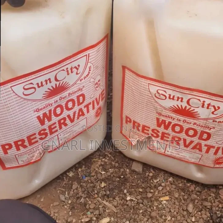 Wood Preservative Clear 20ltrs
