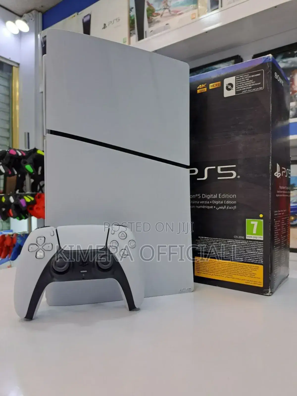 Sony Playstation 5 Slim 1tb| Ps 5 | Ps5 Slim 1tb