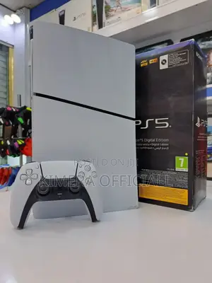 Sony Playstation 5 Slim 1tb| Ps 5 | Ps5 Slim 1tb