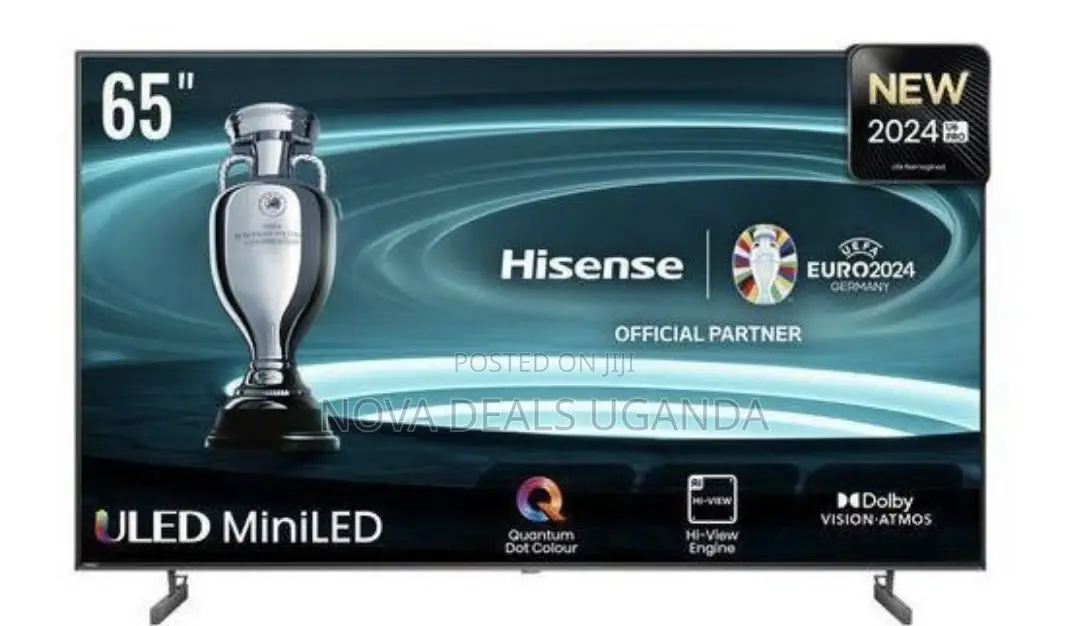 Hisense 65inch Mini-Led Uled/Qled Tv