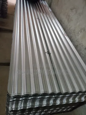 Reject Iron Sheets G28 Azed White and All Other Gauges