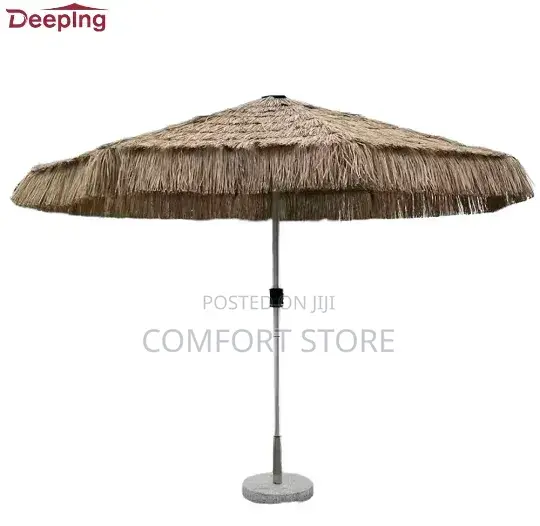 Parasol Grass Umbrella Brand New