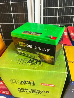 10ah Interstellar Gold Star Battery