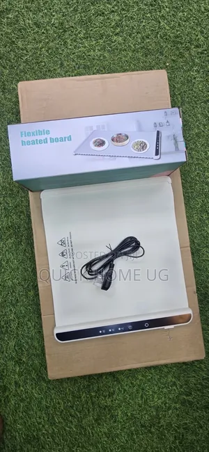 Electric Warming Tray,Full Surface Quick Heating Mat