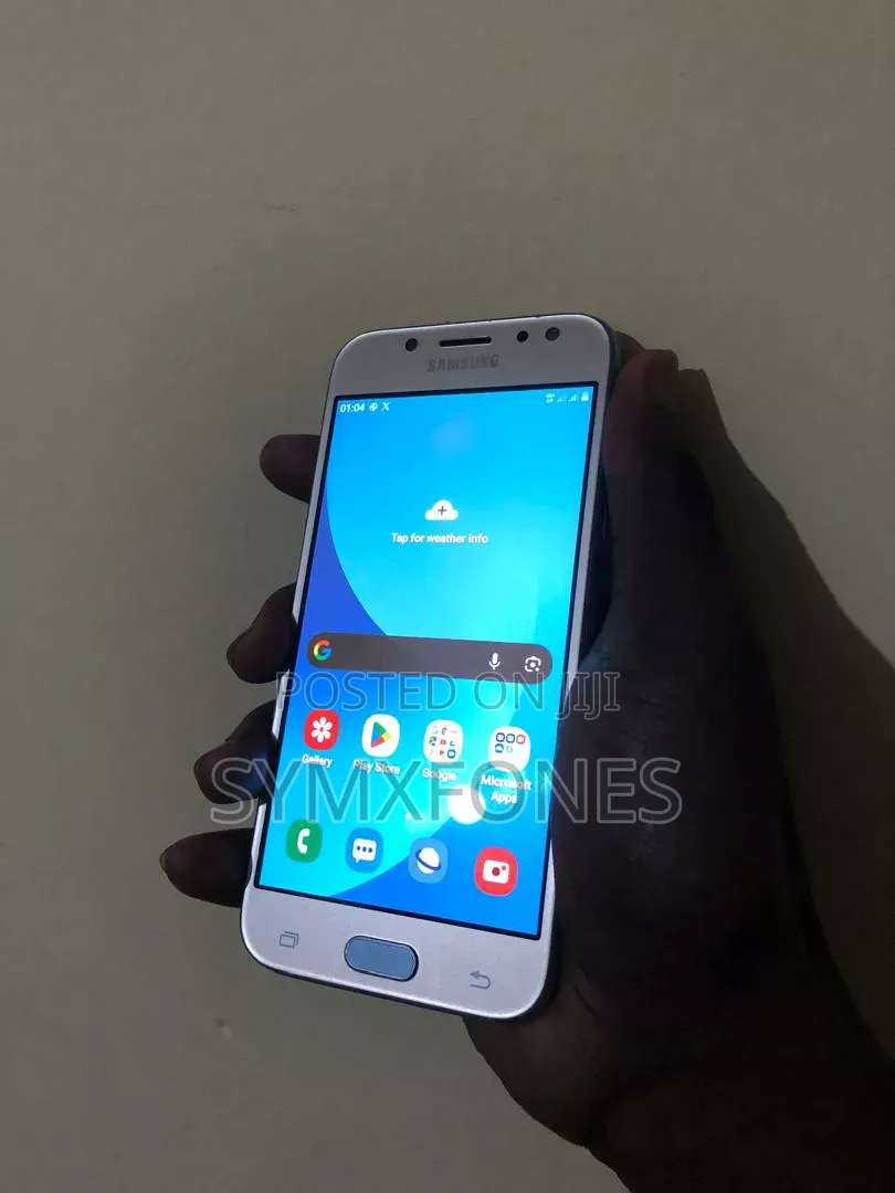 Samsung Galaxy J5 16 GB Gray