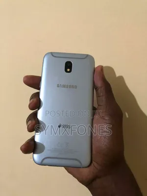 Samsung Galaxy J5 16 GB Gray