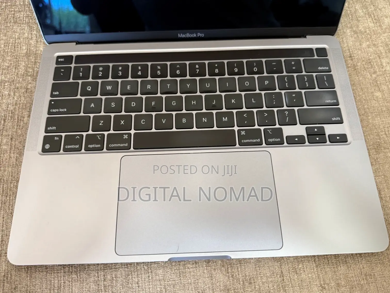 Laptop Apple MacBook Pro 2020 M1 8GB Apple M1 SSD 512GB