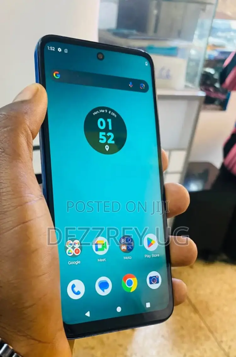 Motorola Moto G Play (2023) 32 GB Blue