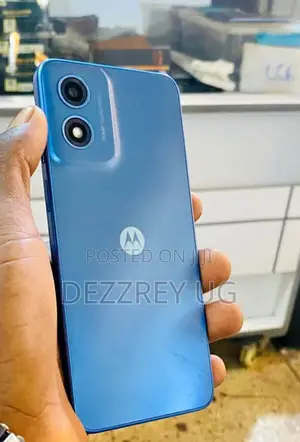 Motorola Moto G Play (2023) 32 GB Blue