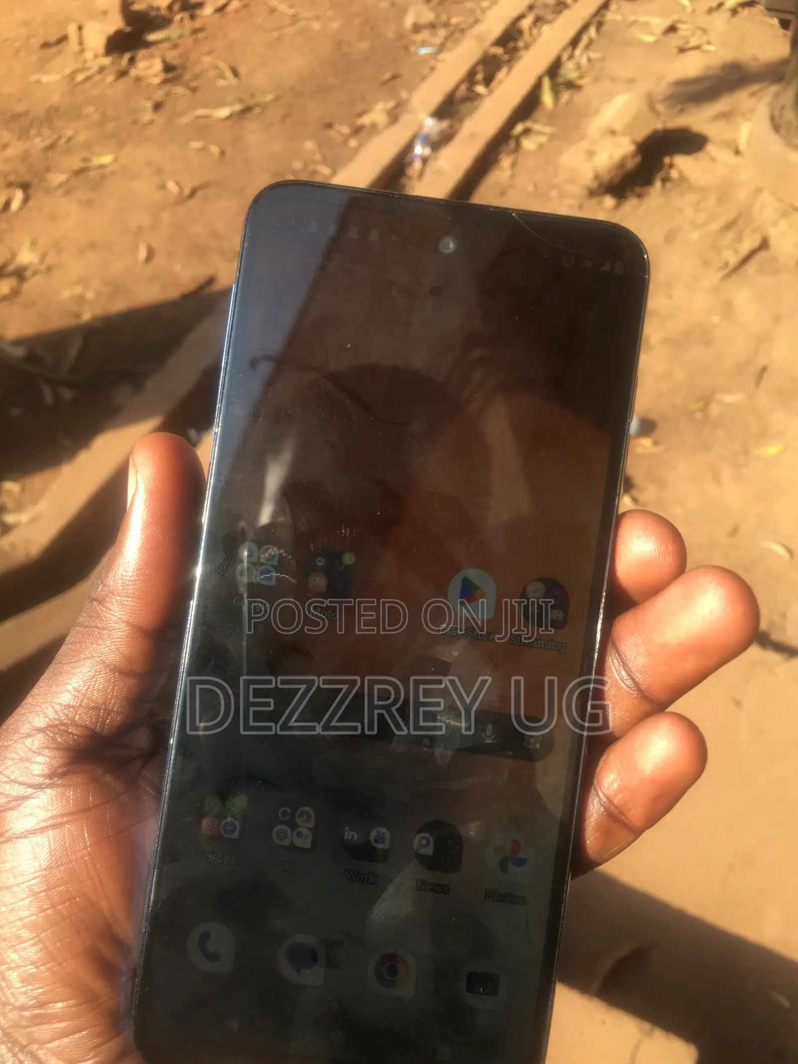 Motorola Moto G Play (2023) 32 GB Blue