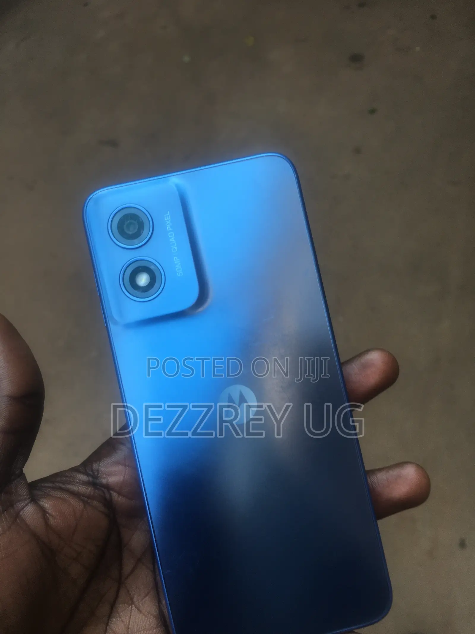 Motorola Moto G Play (2023) 32 GB Blue