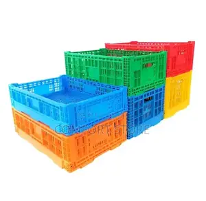 Plastic Milk Crates Nice