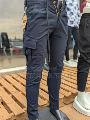 Usk Men's Straight Cargo Pants Size 30 to 40