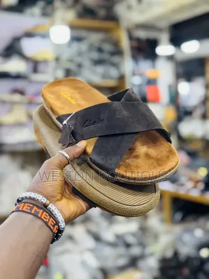 Clark's Suede Sandals Size 40 to 45