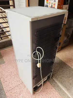 276l Imported Used Midea Double Door Refrigerator With 3yr Warranty