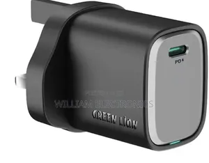 Greenlion Supra 45w Wall Charger/Greenlion Wall Charger